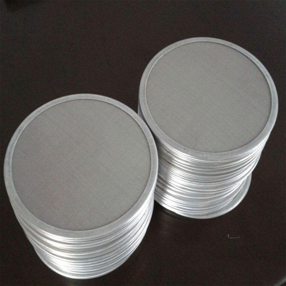 Steel Filter Disc Image
