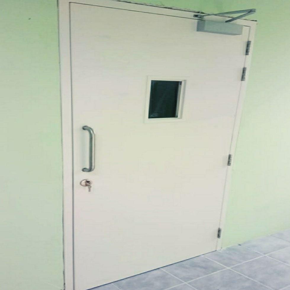 Steel Fire Door Image