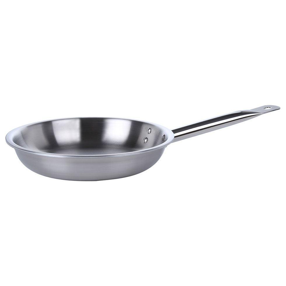 Steel Frying Pan Image