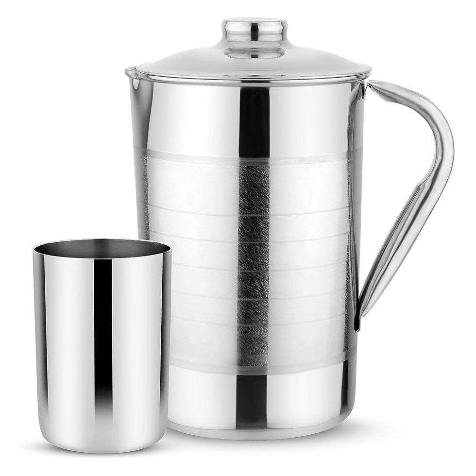 Steel High Grade Jug Image