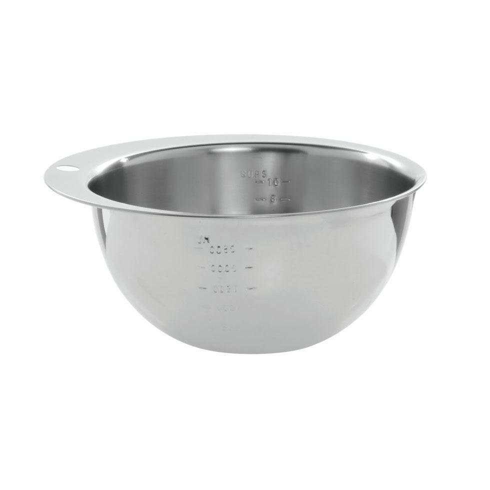 Steel Measuring Bowl Image