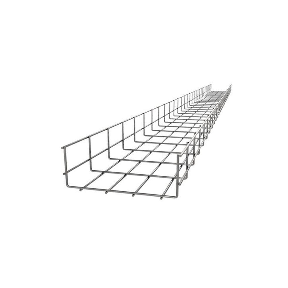 Steel Mesh Cable Tray Image