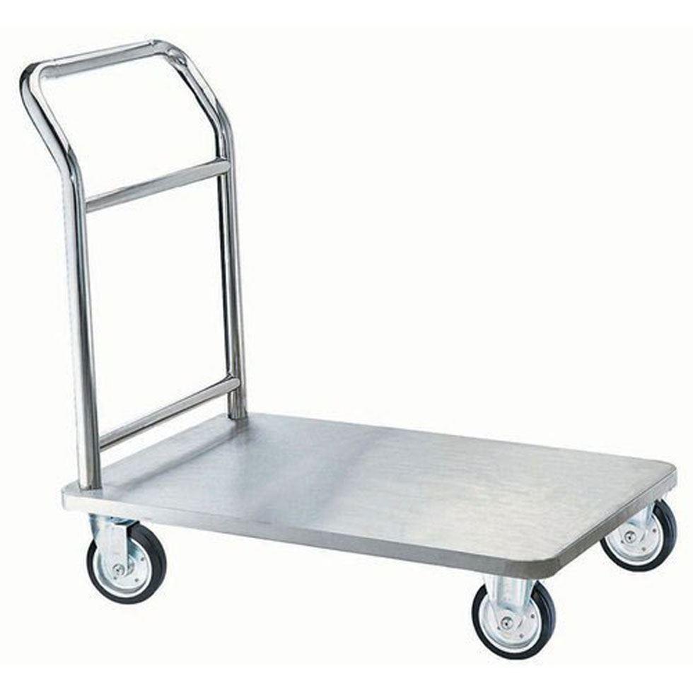 Steel Platform Trolley Image