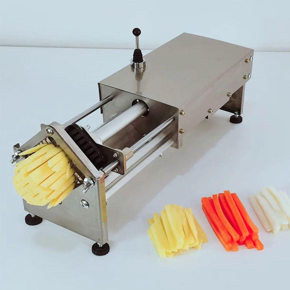 Steel Potato Chip Slicer Image