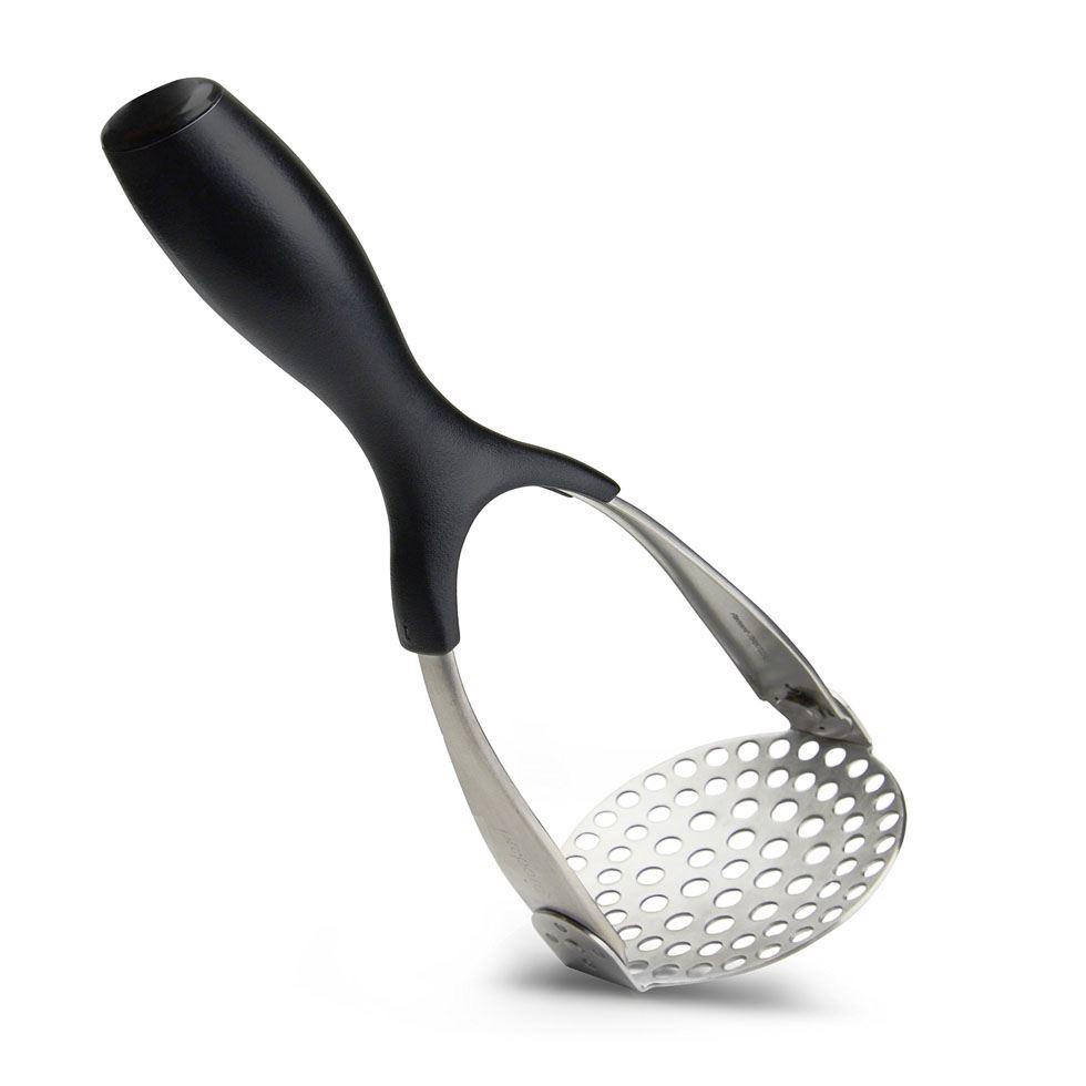 Steel Potato Masher Image