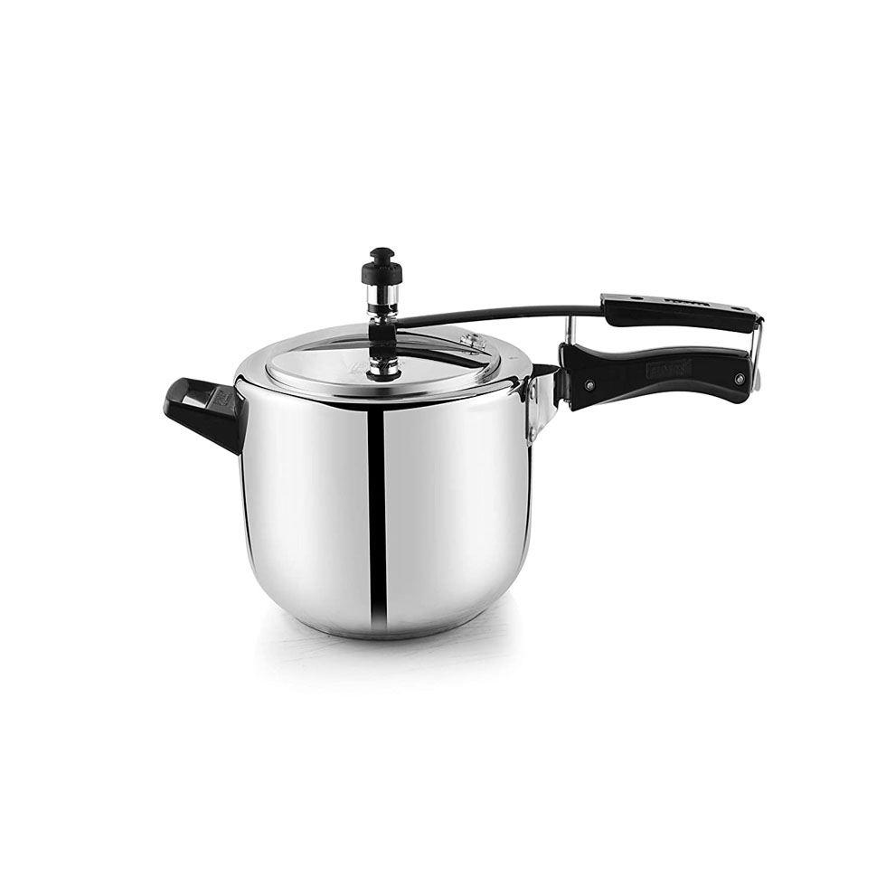  Steel Pressure Cooker Image