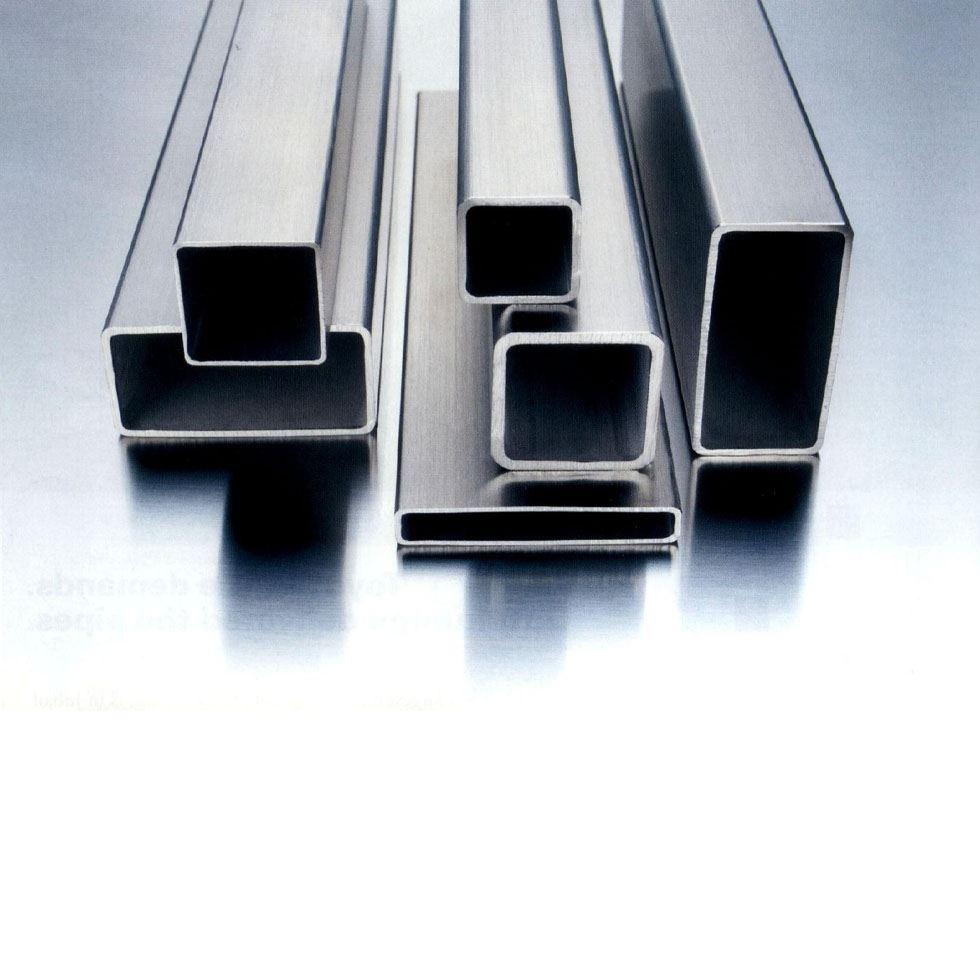 Steel Railings Pipes Image