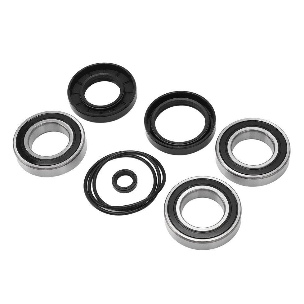 Steel Rubber Parts Image