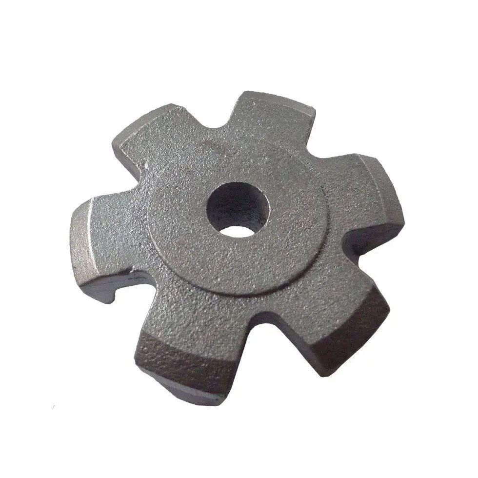 Steel Sand Casting Image