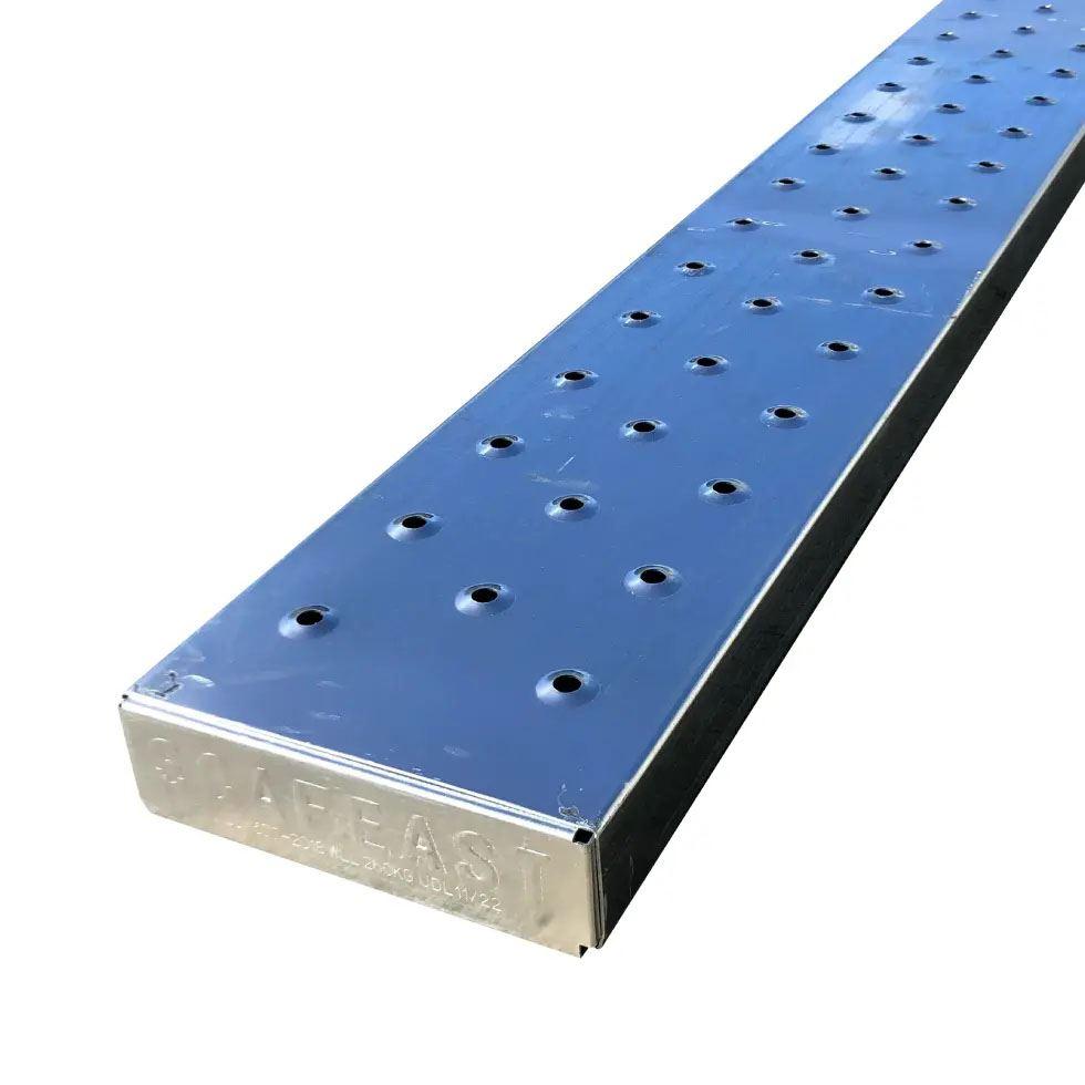 Steel Scaffolding Plank Image