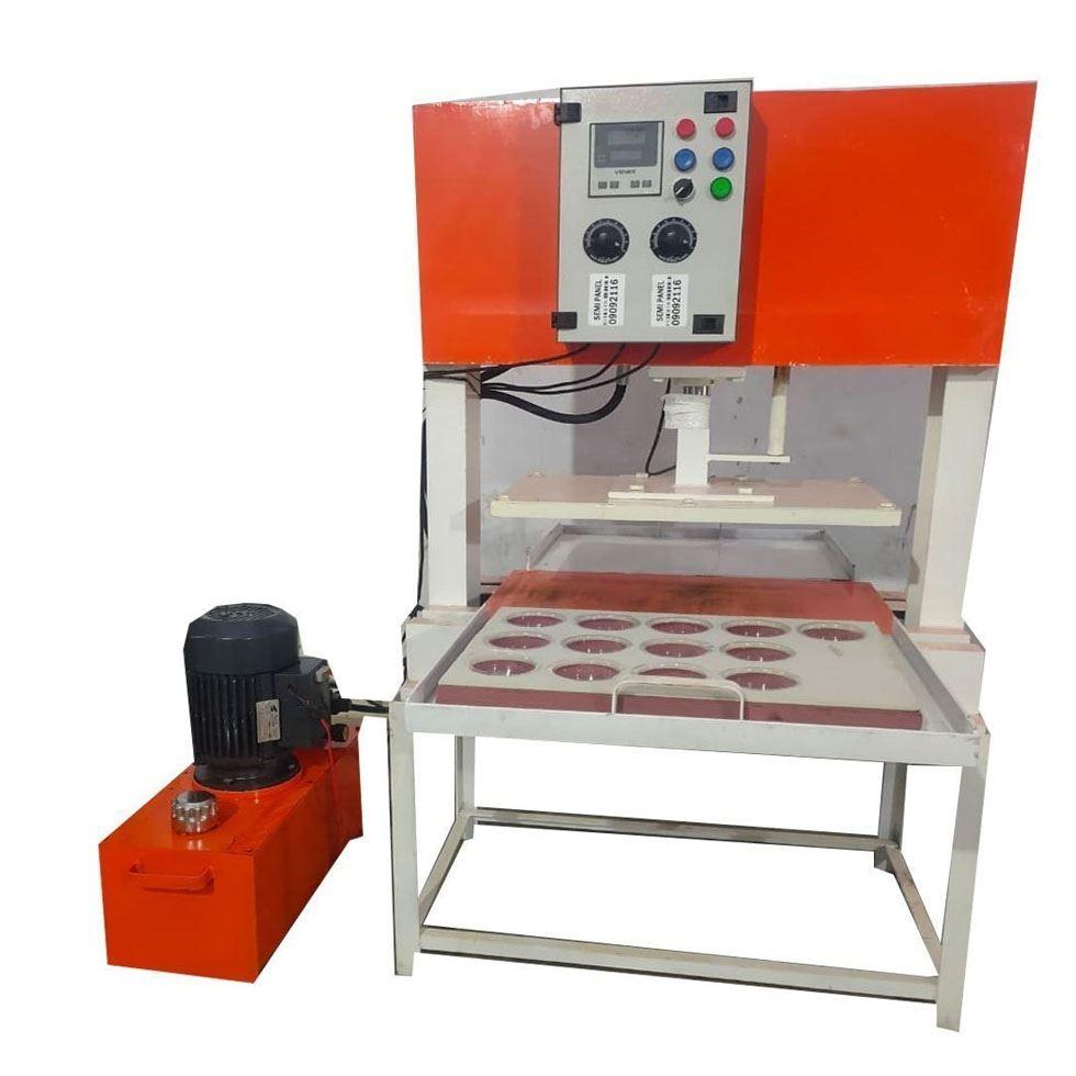 Steel Scrubber Packing Machine Image