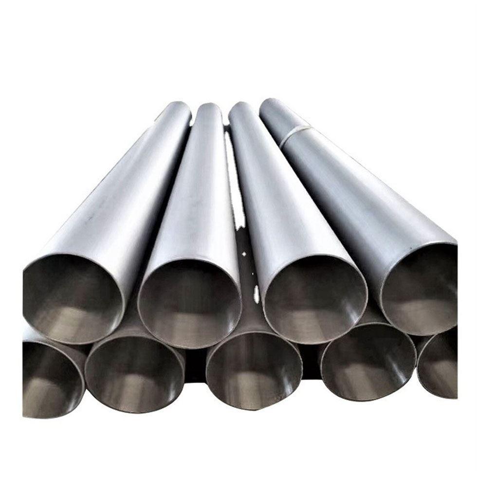 Steel Seamless Pipes Image
