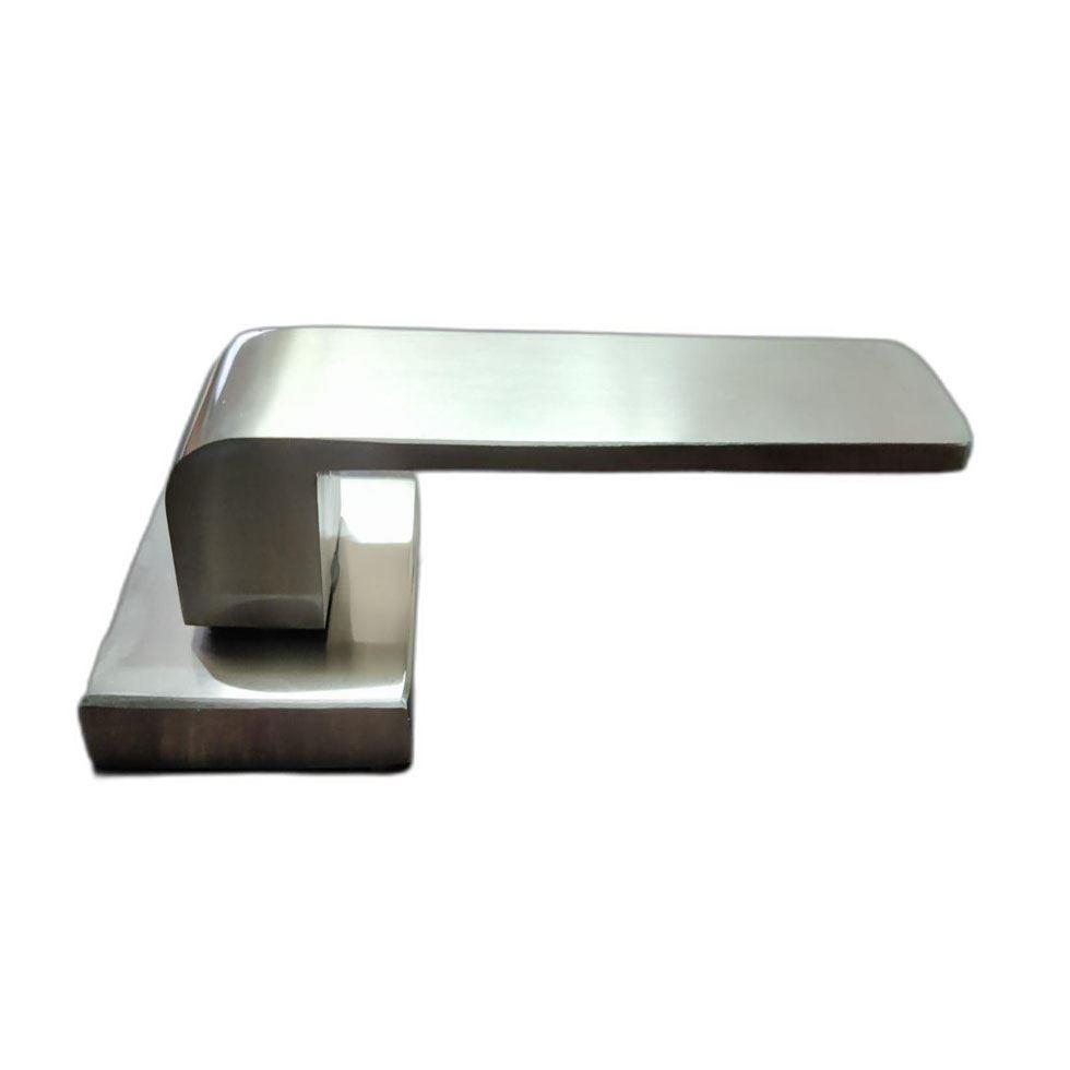 Steel Stainless Mortise Handle Image