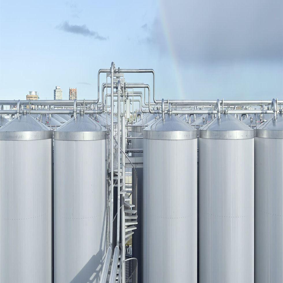 Steel Stainless Storage Tanks Image