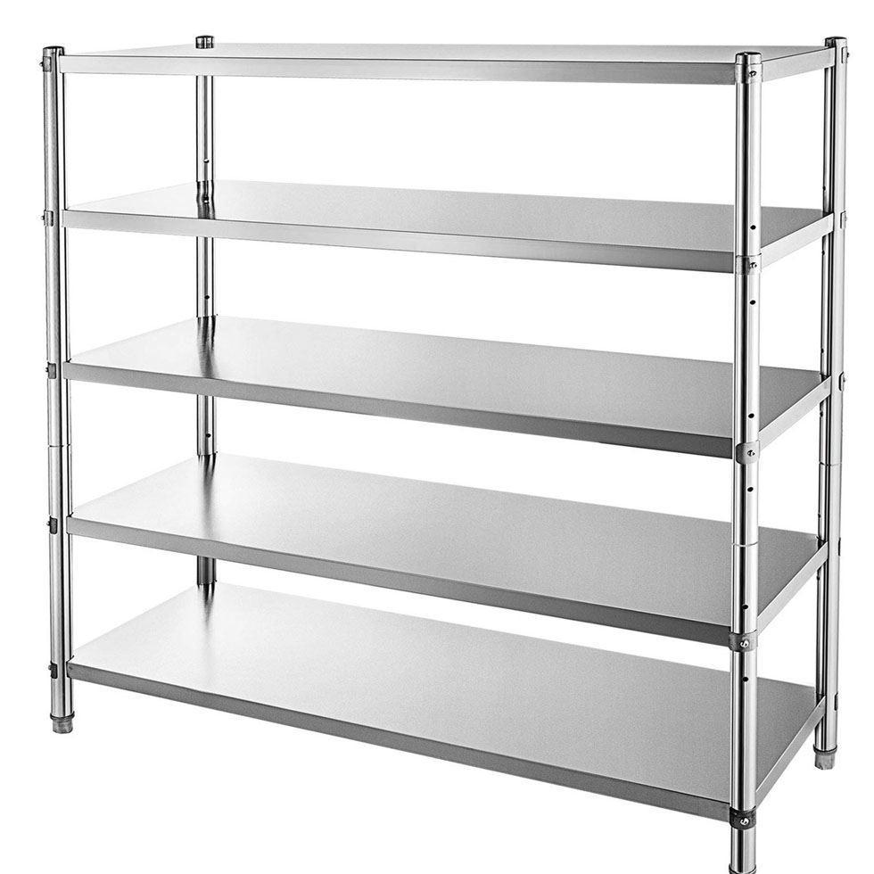 Steel Storage Shelve Image