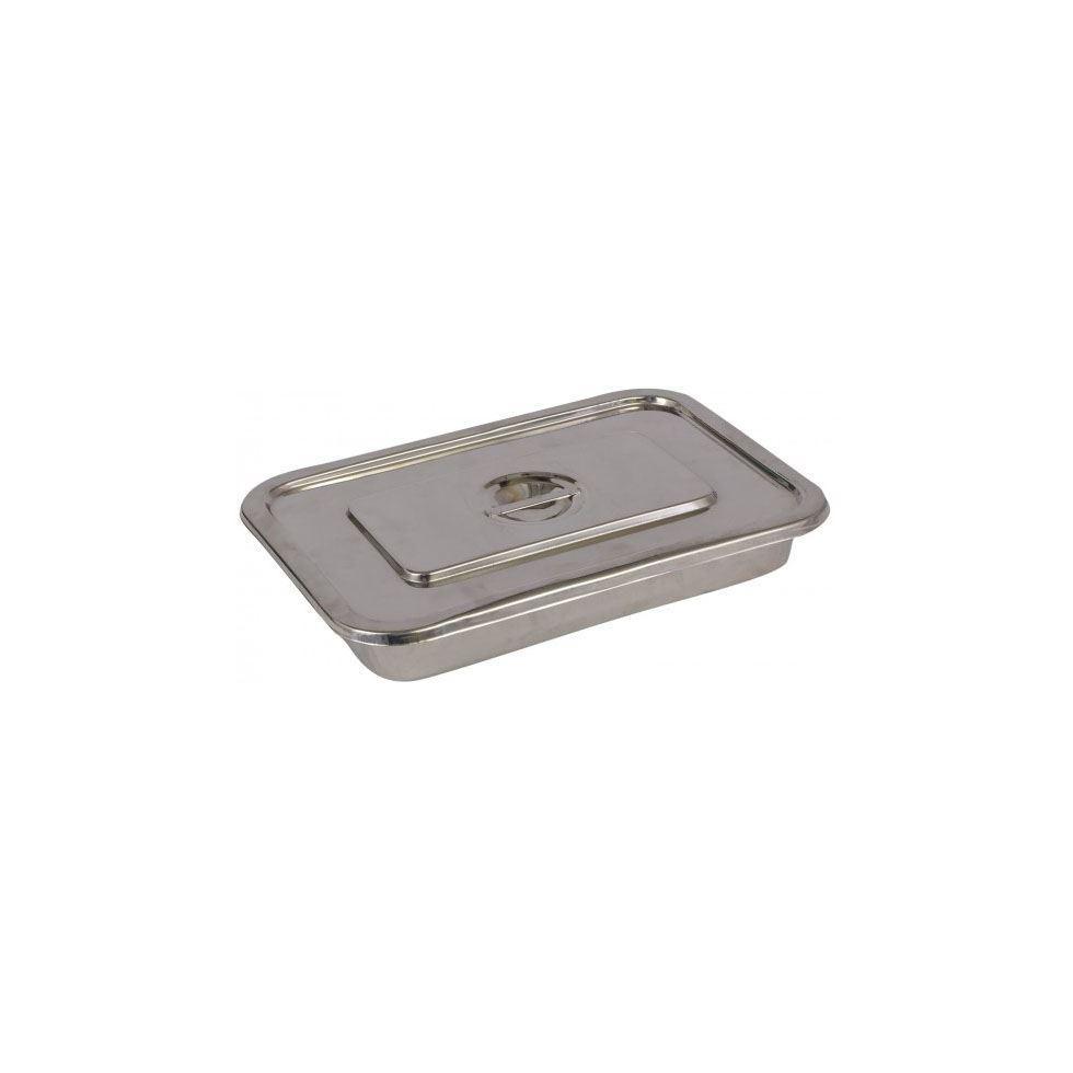 Steel Surgical Trays Image