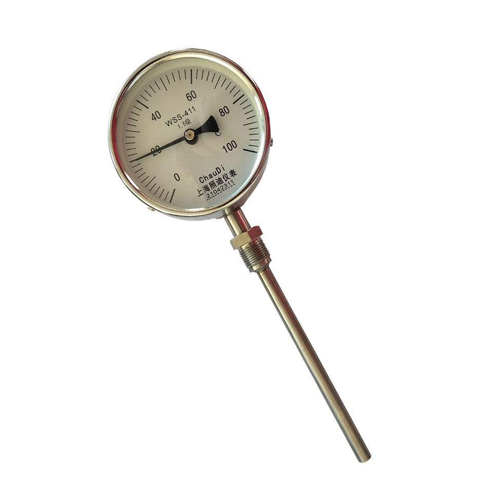 Steel Temperature Gauge Image