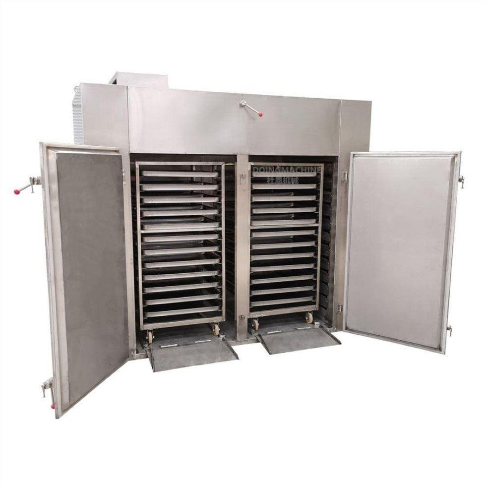 Steel Tray Dryer Image