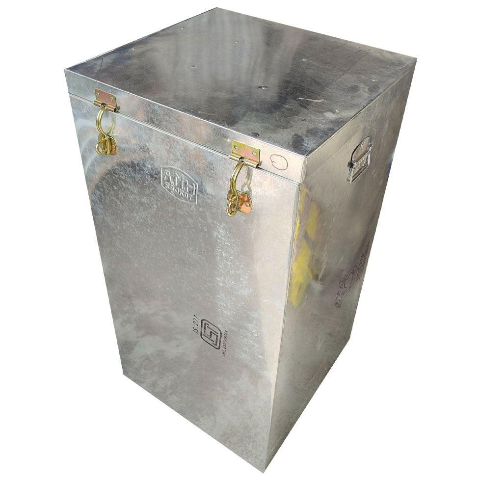 Steel Wheat Container Image