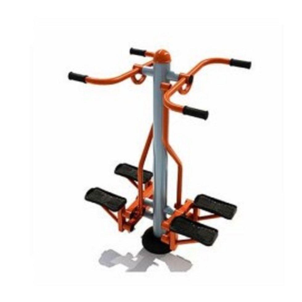 Stepper Double Gym Equipment Image