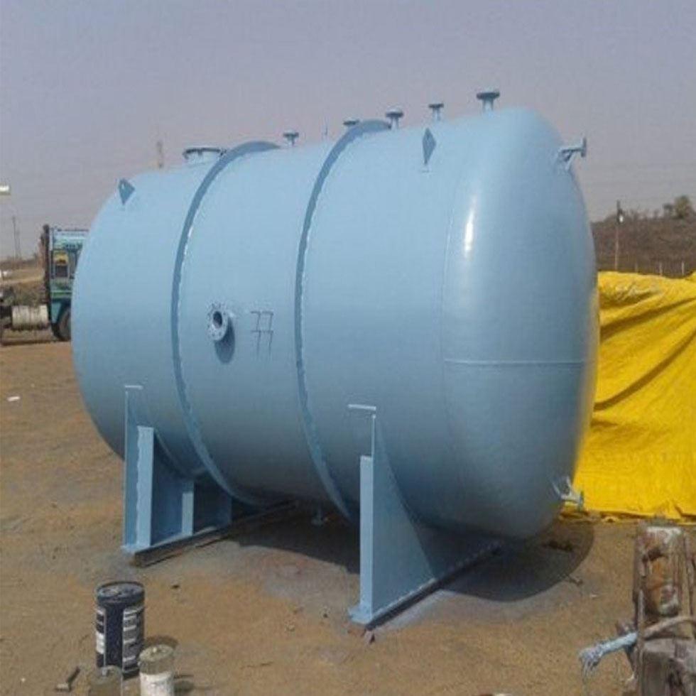 Storage Cylindrical Tanks Image