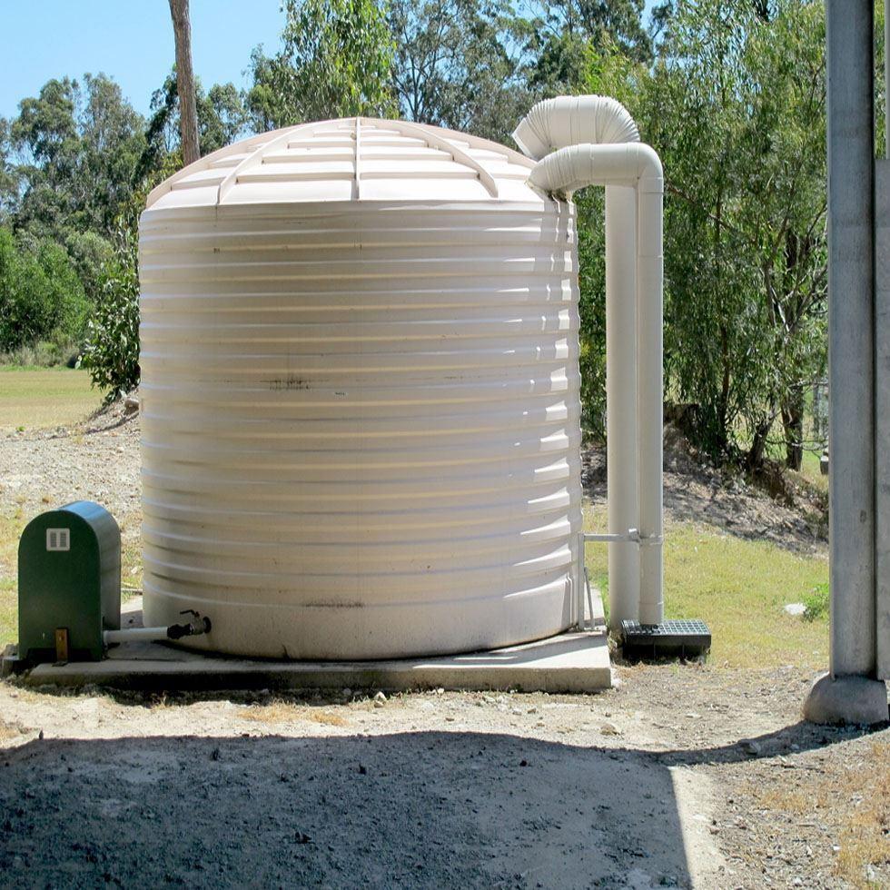 Storage Water Tanks Image