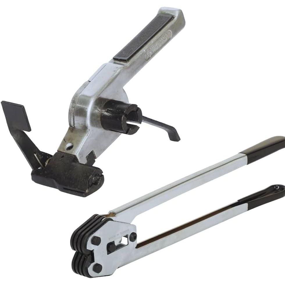 Strapping Steel Package Tool Image