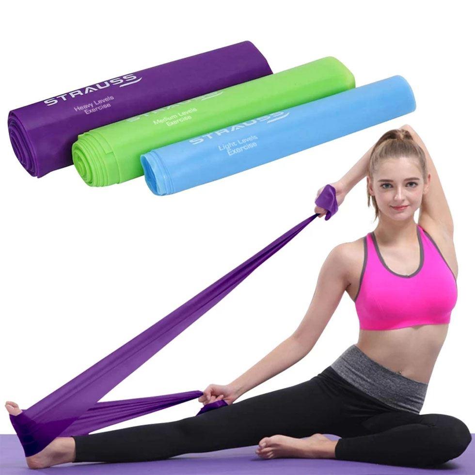 Stretch Resistance Bands Image