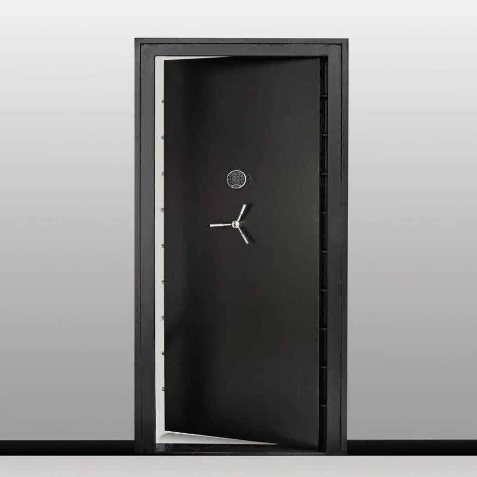 Strong Room Door Image