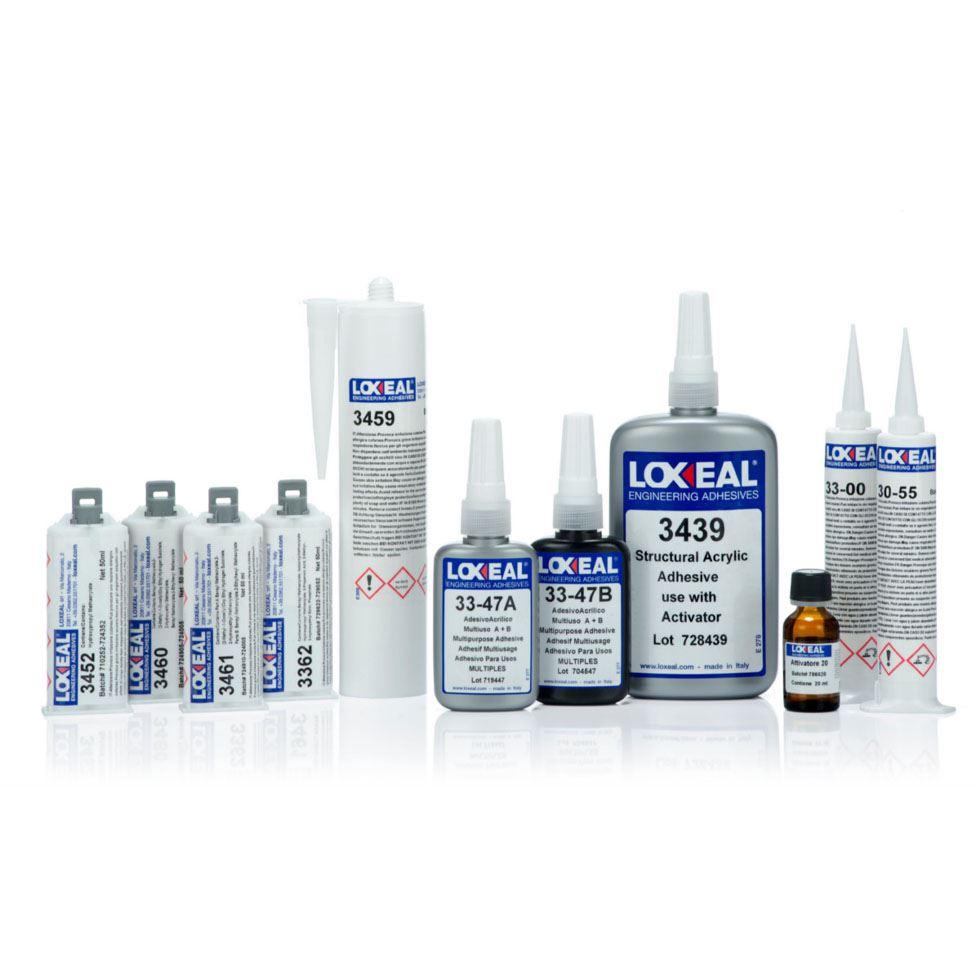 Structural Acrylic Adhesives Image