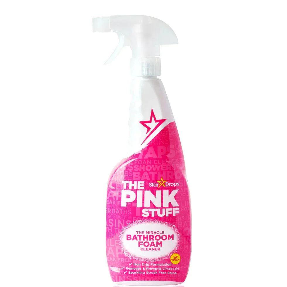 Stuff Pink Glass Cleaner Image