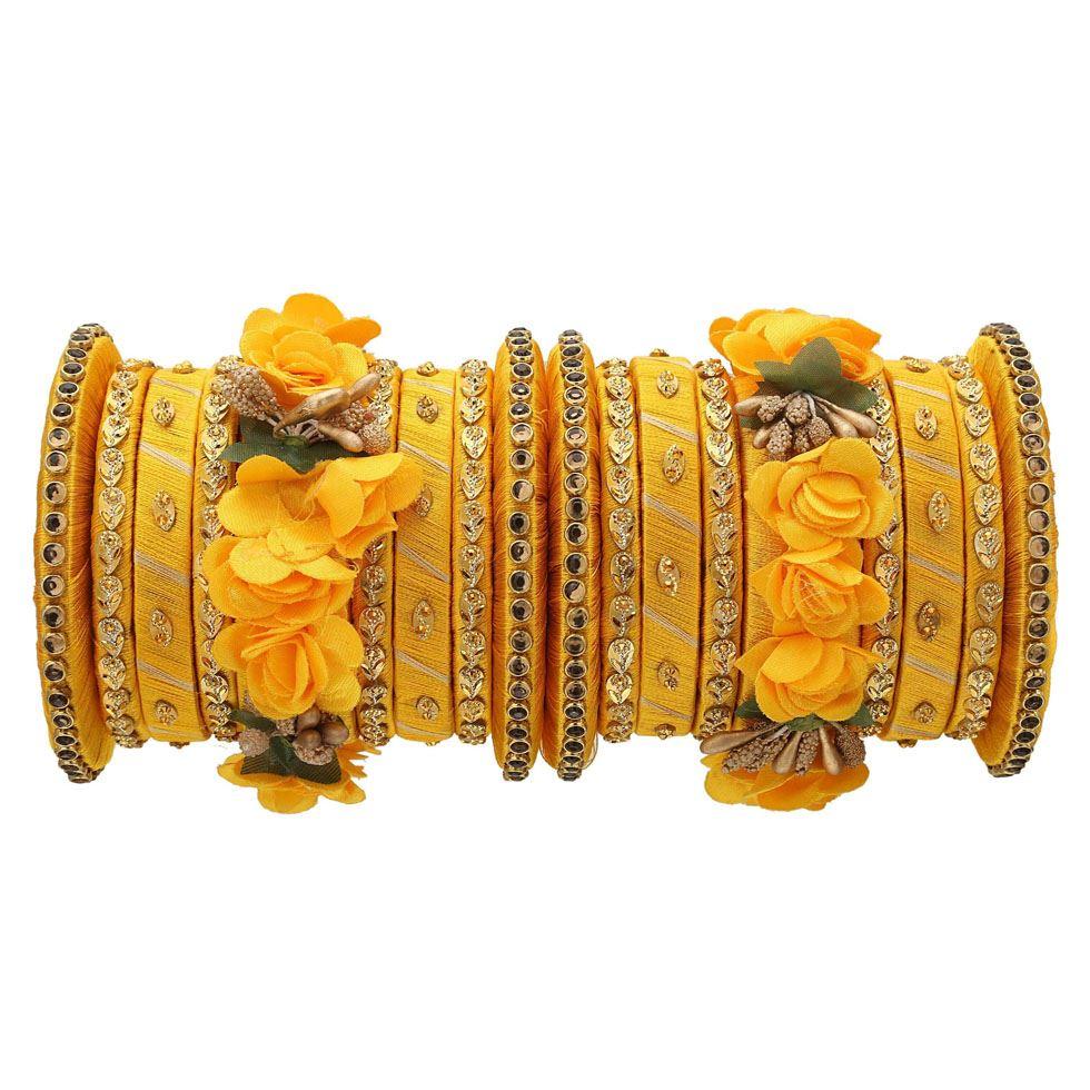 Stylish Wedding Bangles Image