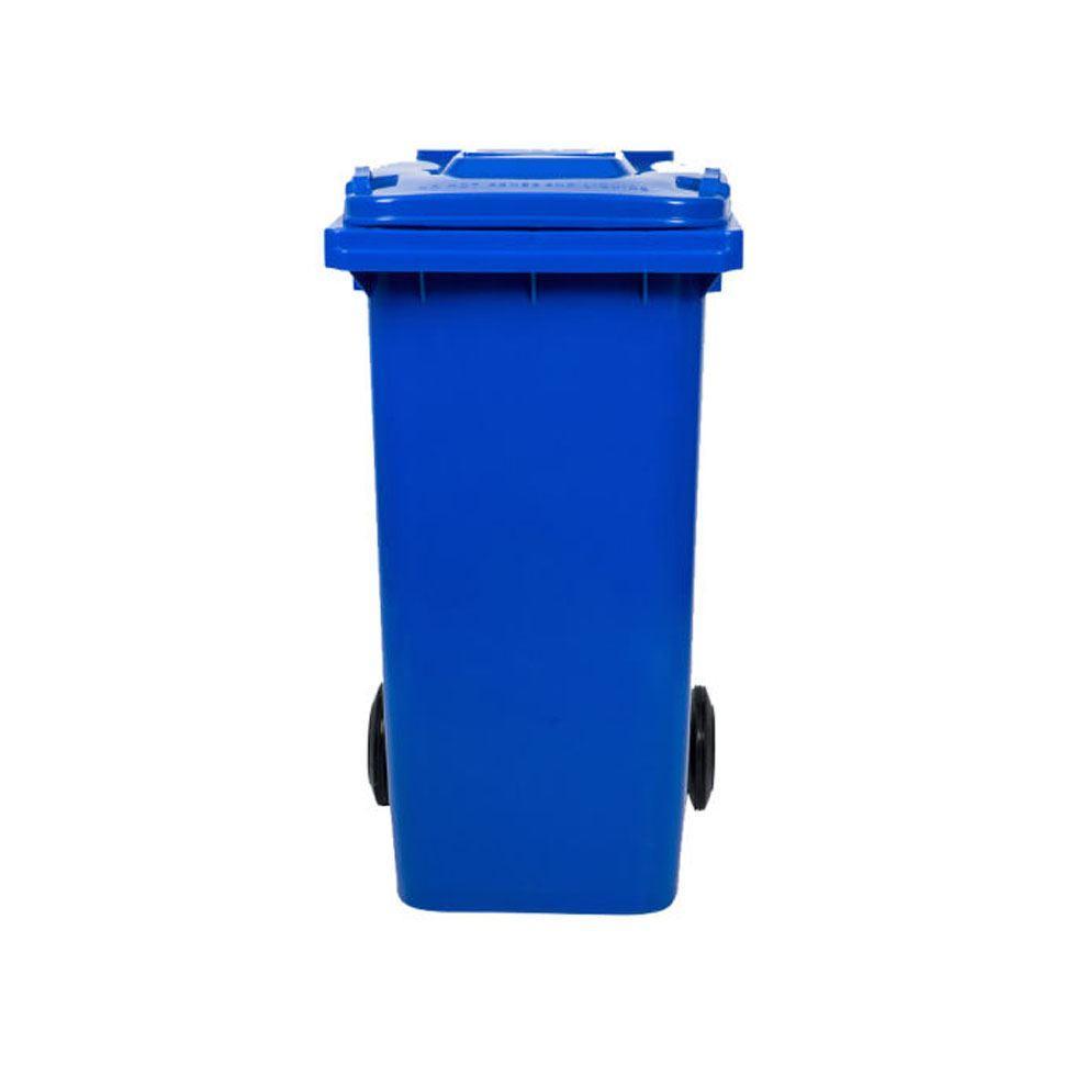 Styrene Plastic Dustbin Image