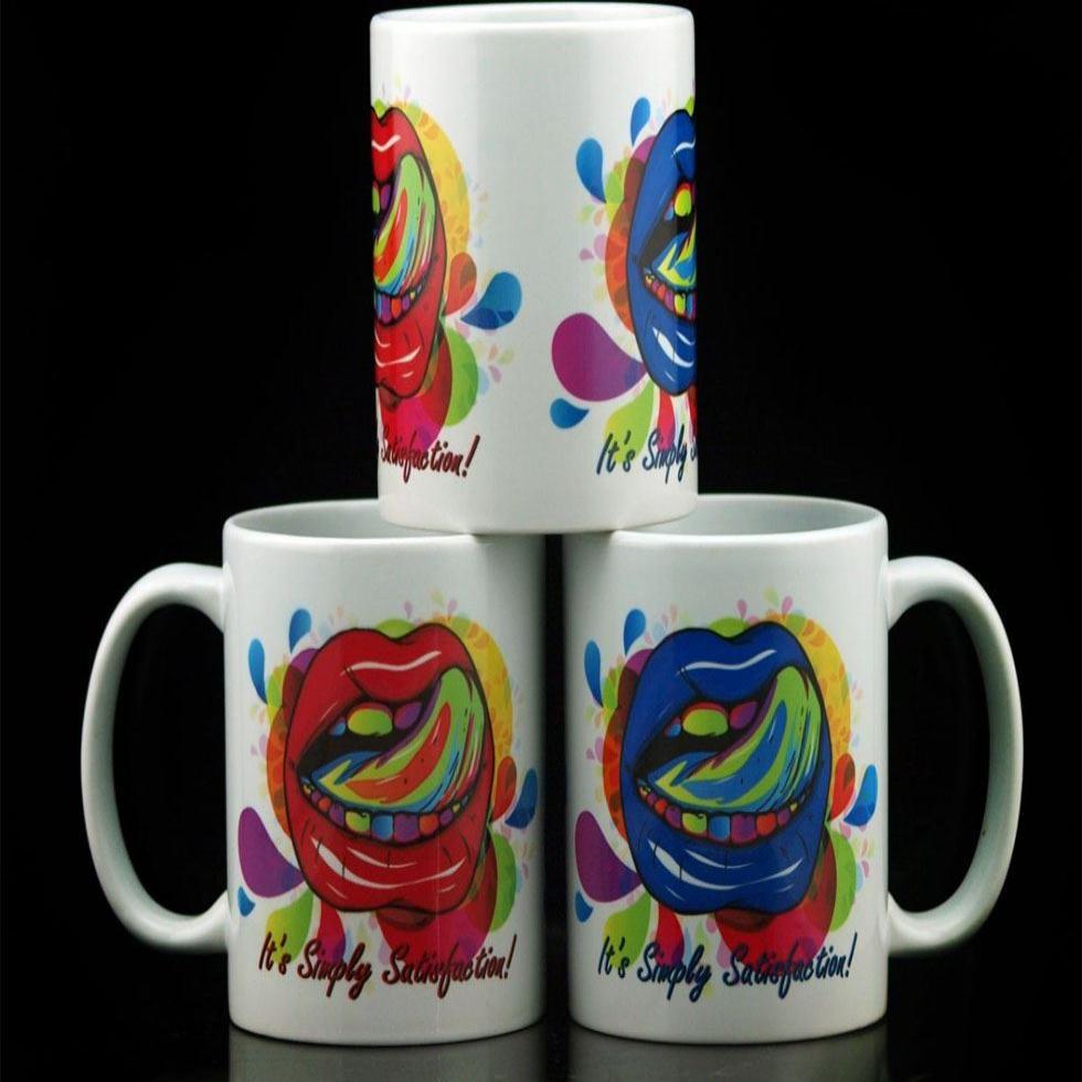 Sublimation Ceramic Mug Image