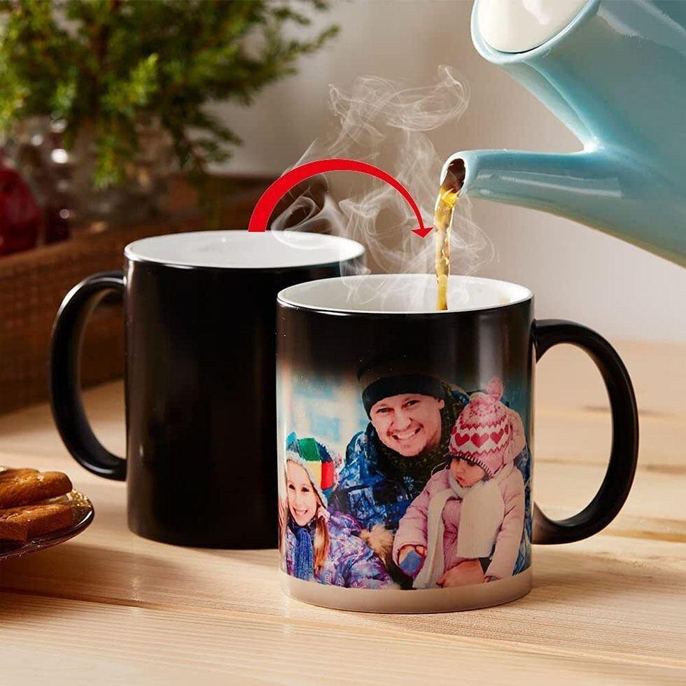 Sublimation Mug Printing Image