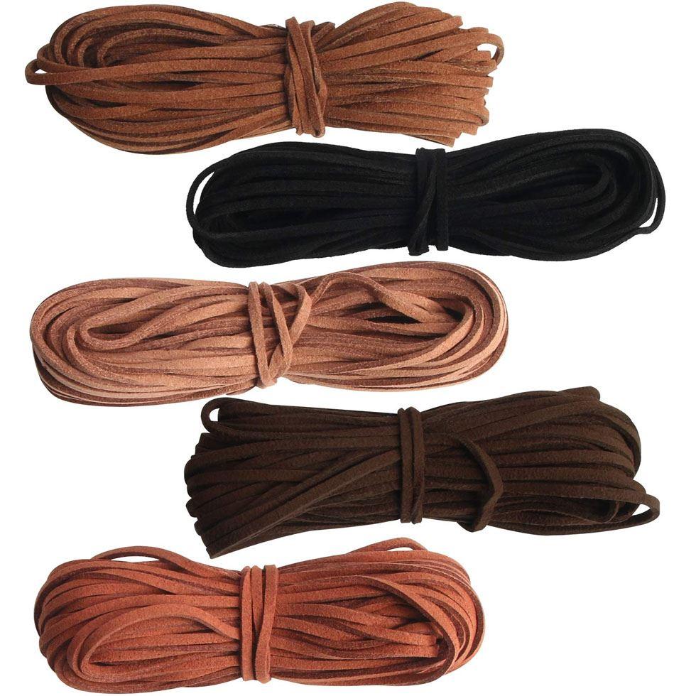 Suede Leather Cord Image