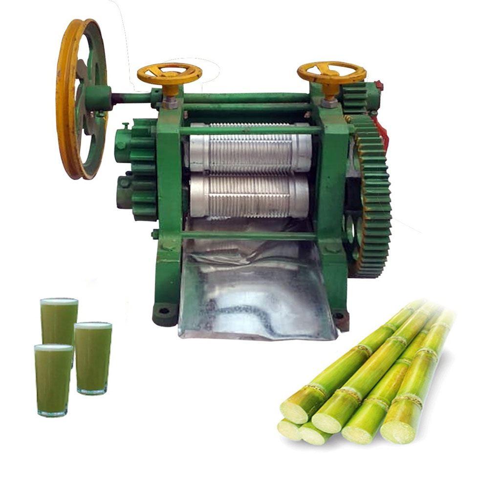 Sugar Cane Machine Image