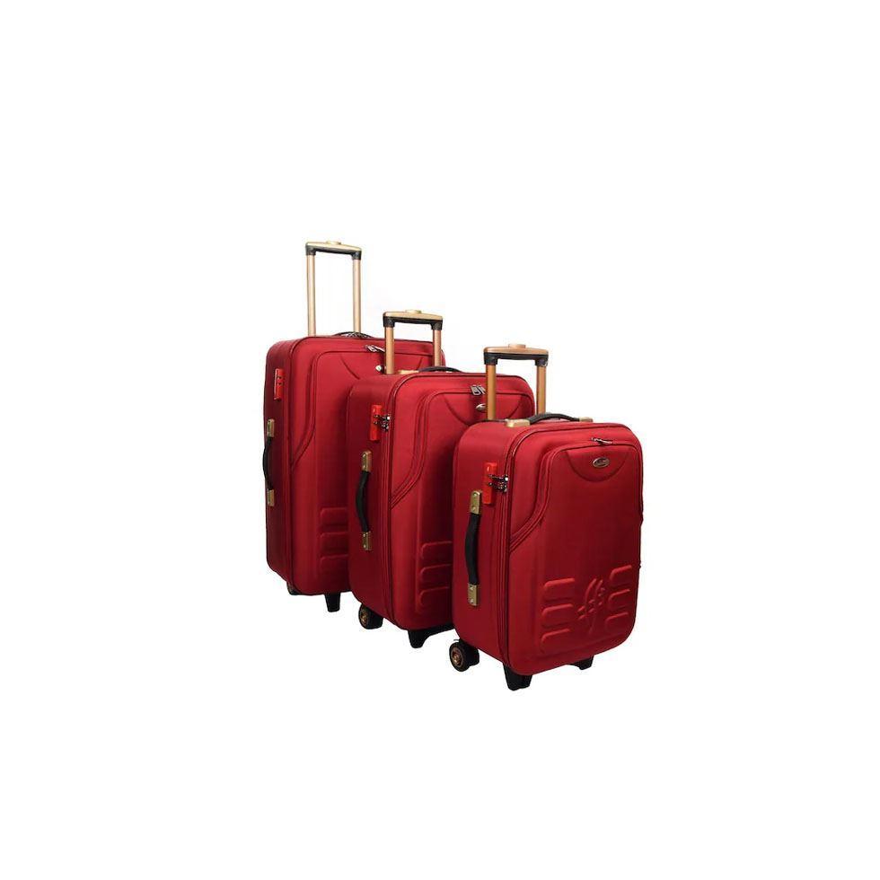 Suitcase Trolley Bags Image