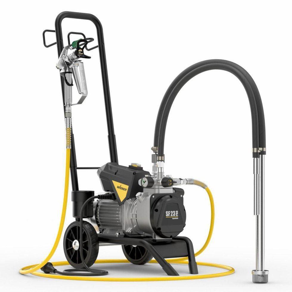 Superfinish Airless Sprayers Image