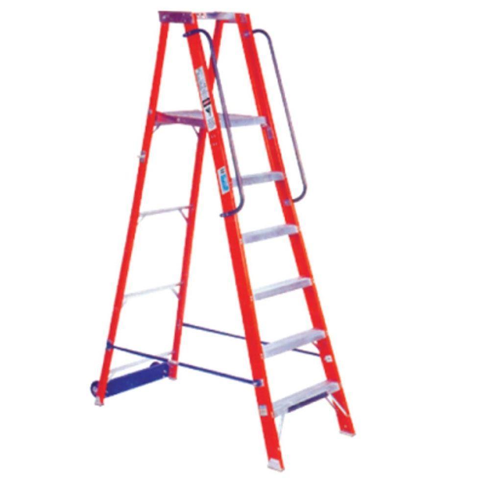 Supported Platform Ladder Image