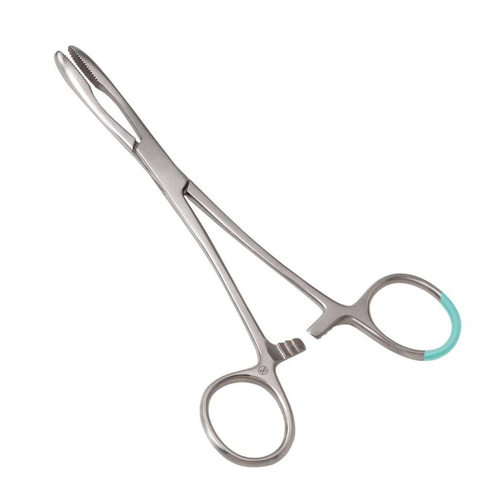 Surgical Dressing Forceps Image