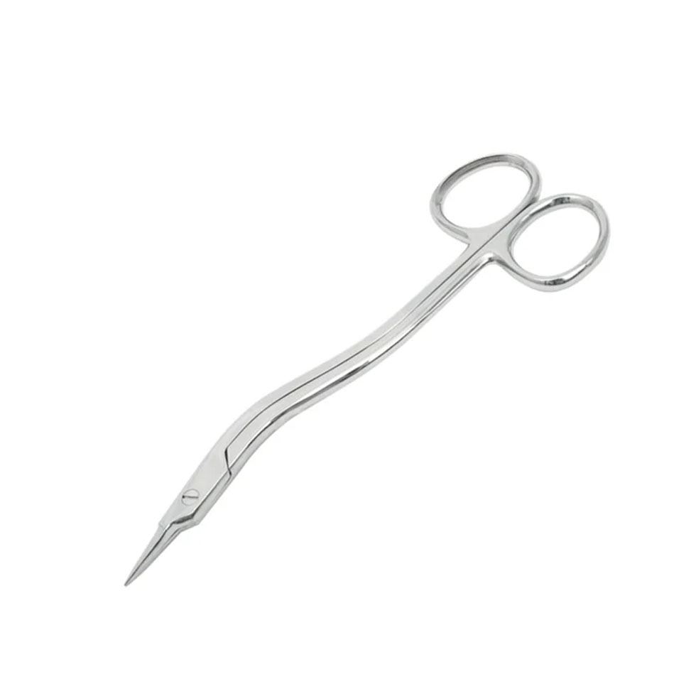 Premium Quality Suture Cutting Surgical SS Steel Scissor Image