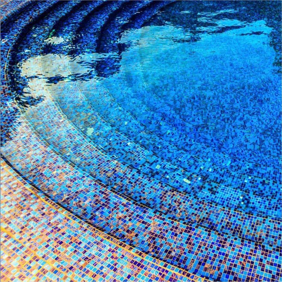 Swimming Pool Tiles Image