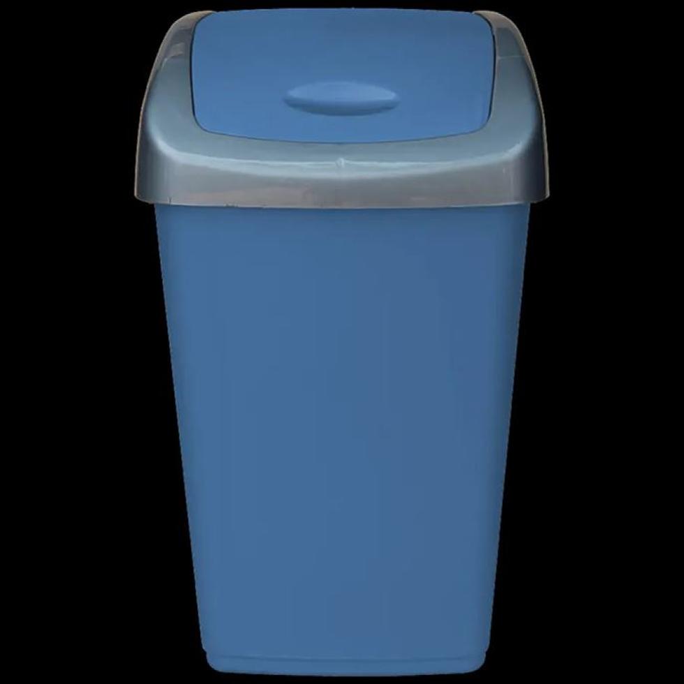 Swing Plastic Dustbin Image