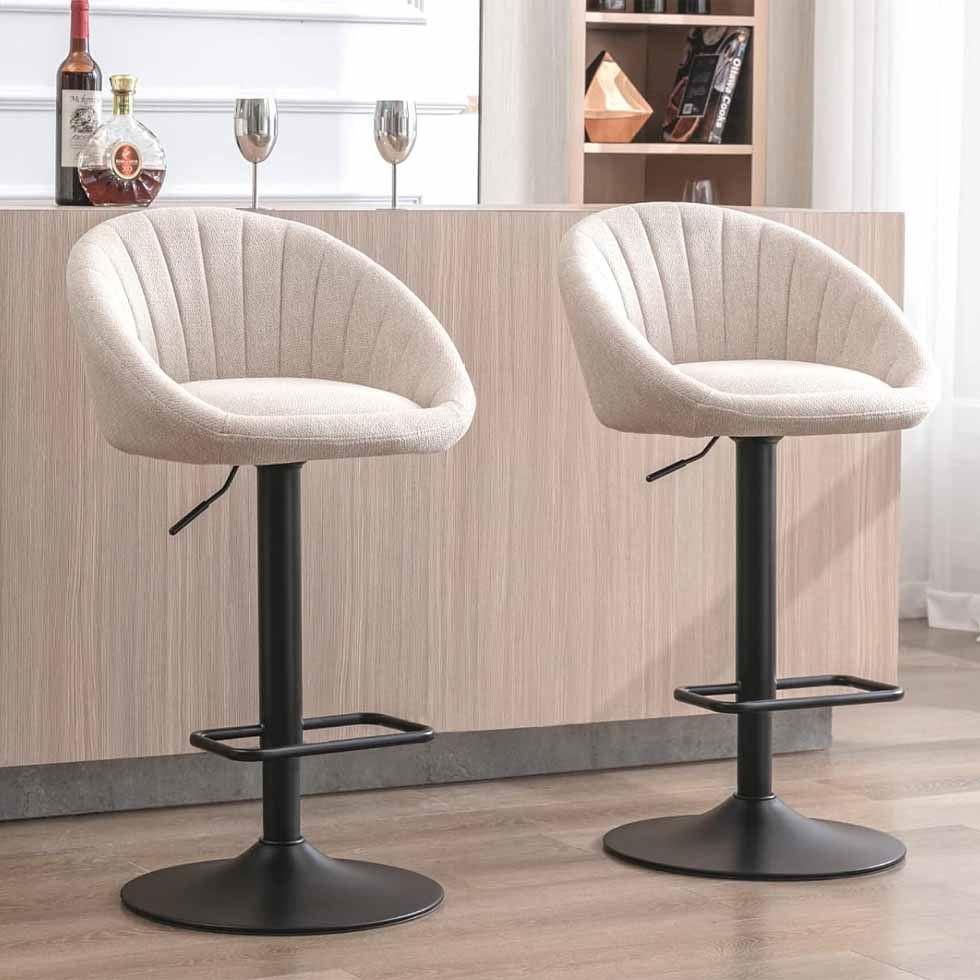 Swivel Bar Stool Image