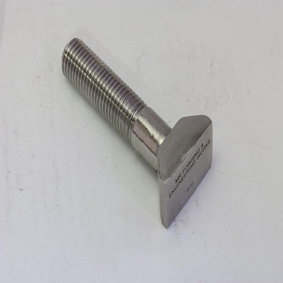 T Inconel Bolts Image