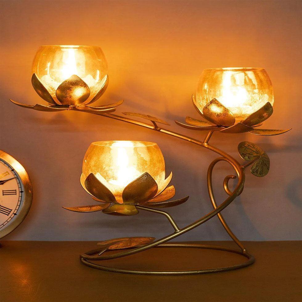 T light Candle Holder Image