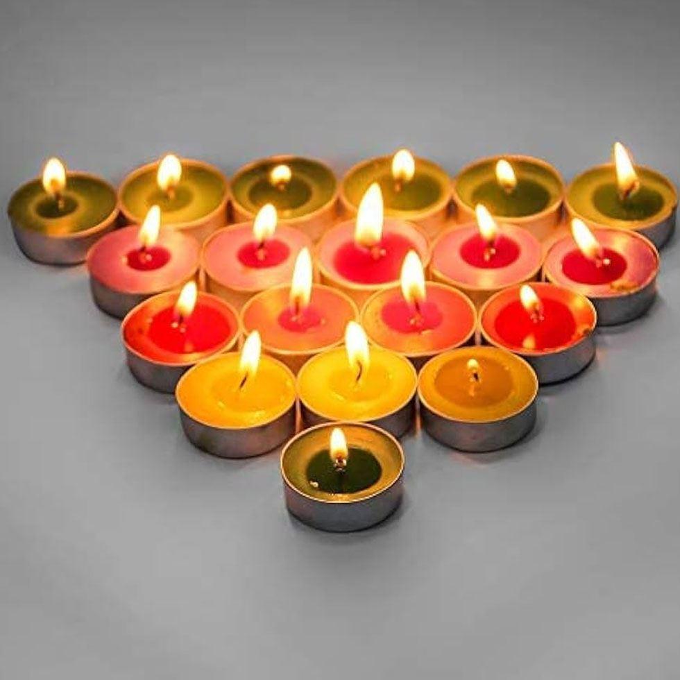 T light Candles Image