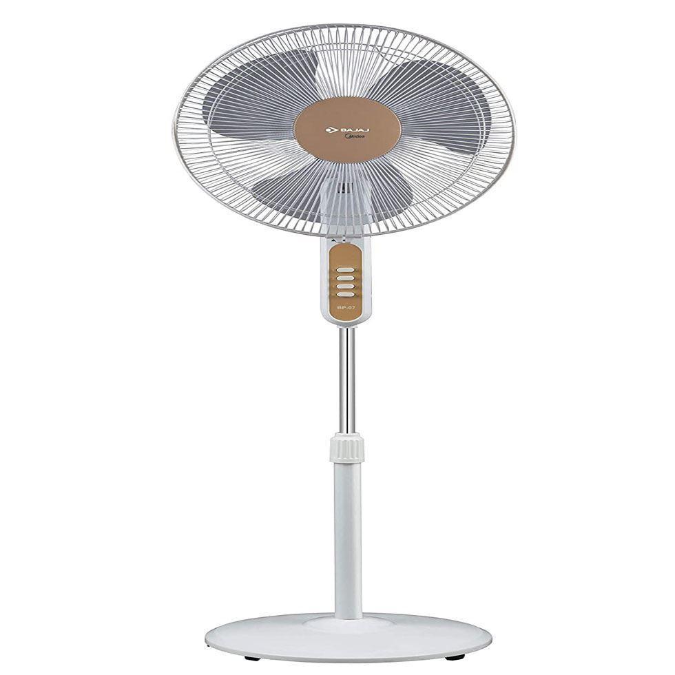 Table Pedestal Fan Image