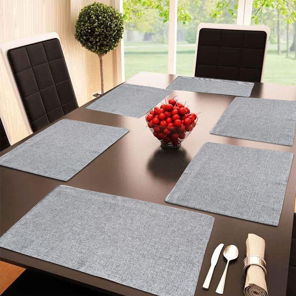 Table Washable Mats Image